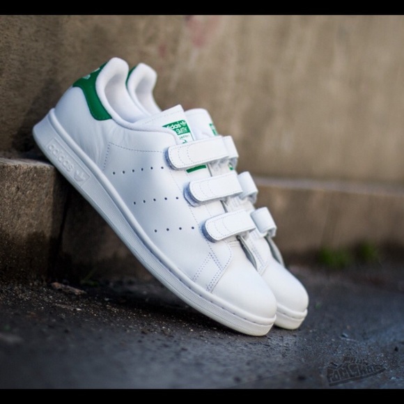 adidas Other - Stan Smith CF men’s sneakers size 10 NIB